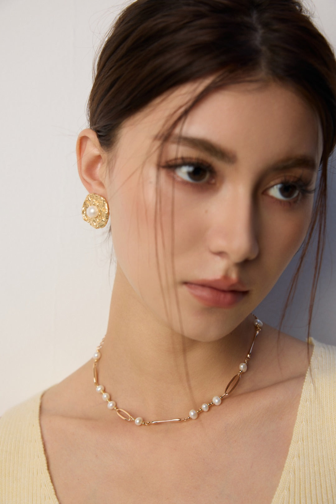 Élan Pearl Necklace