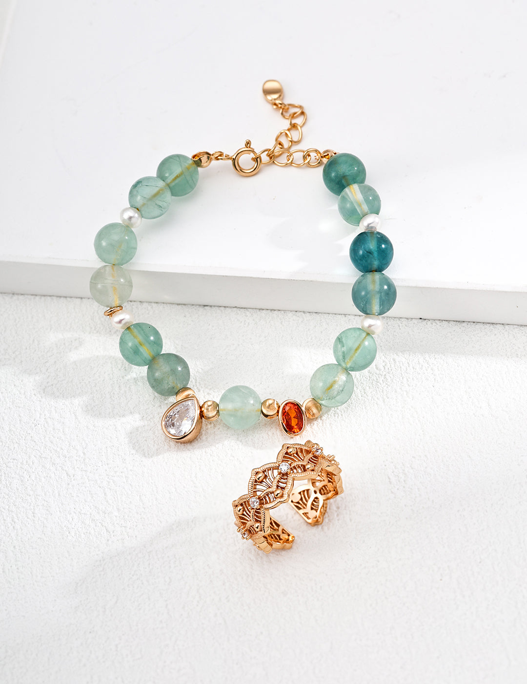 Serene Tide Bracelet