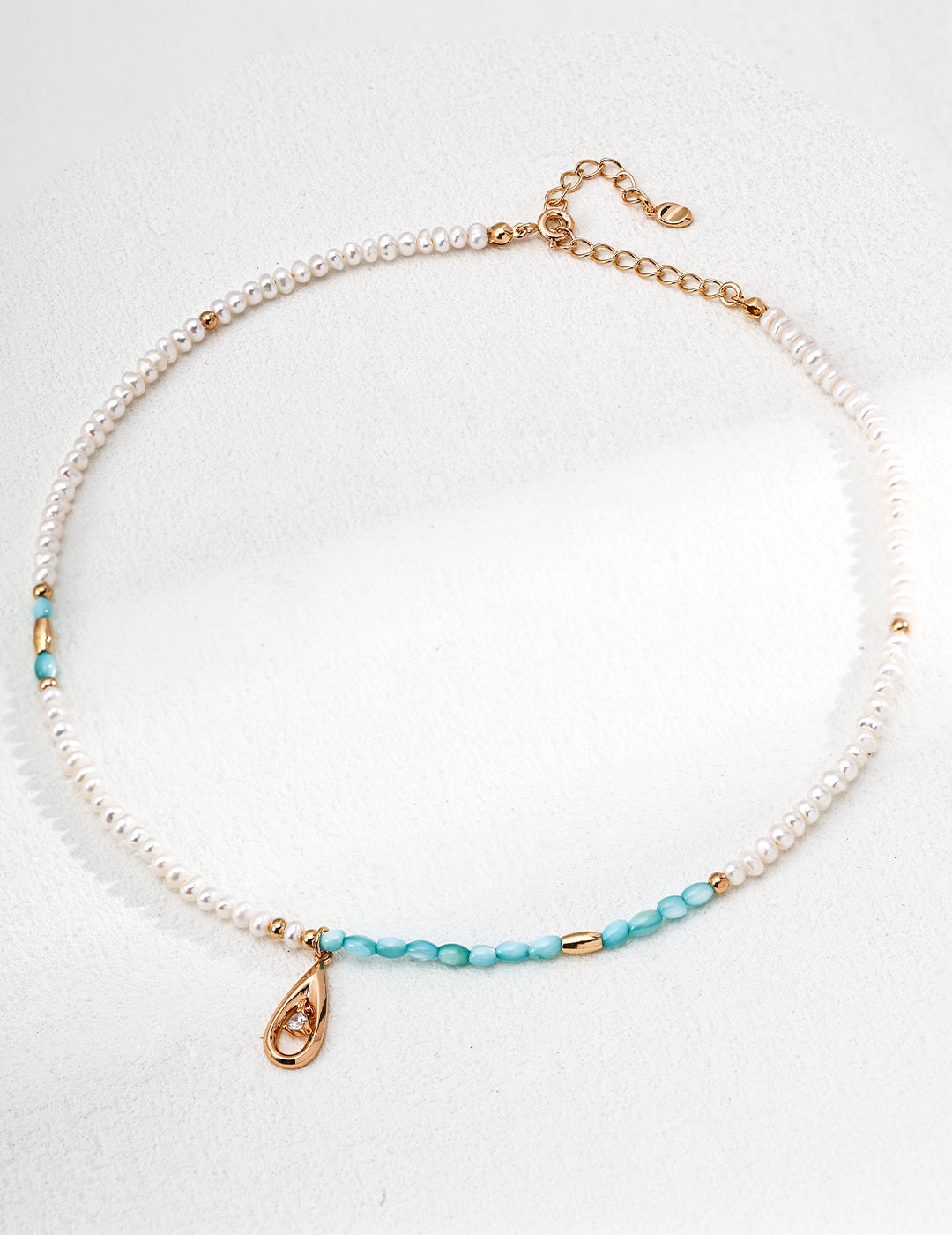 Tidal Whisper Necklace