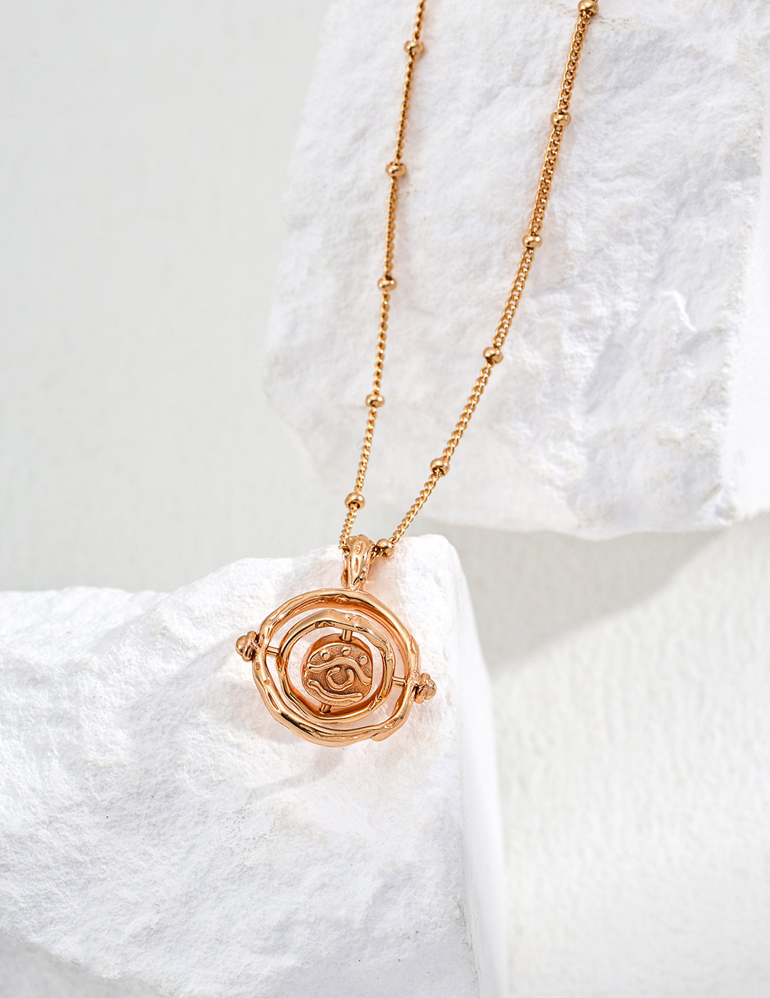 Orbit Essence Necklace