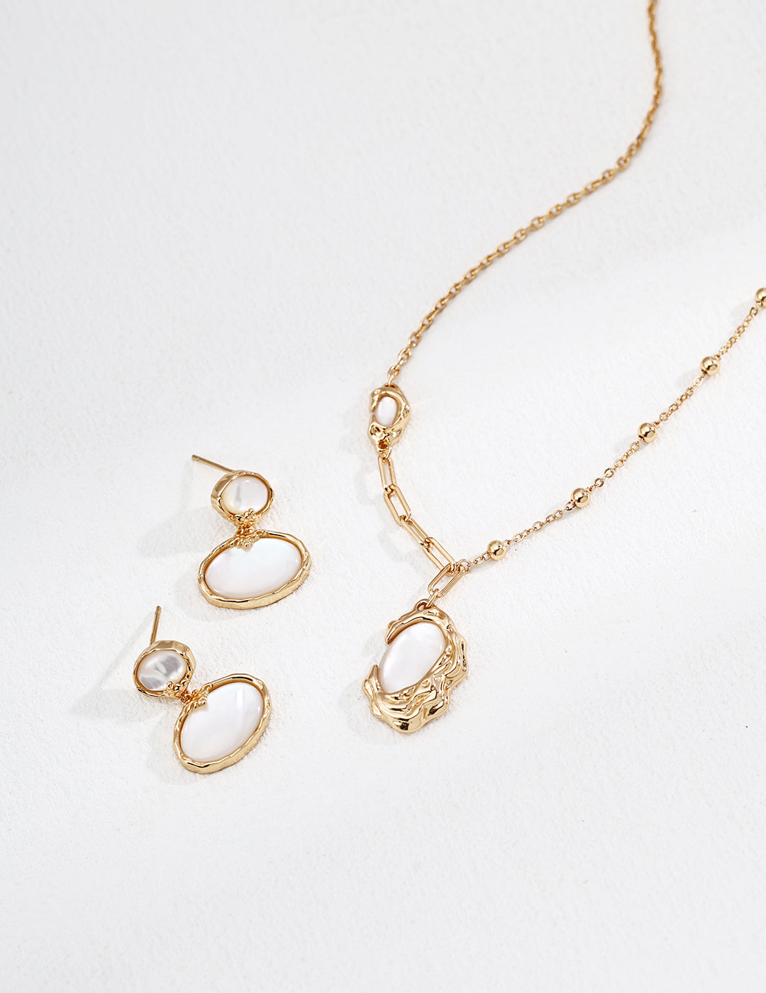 Ocean Whisper Earrings