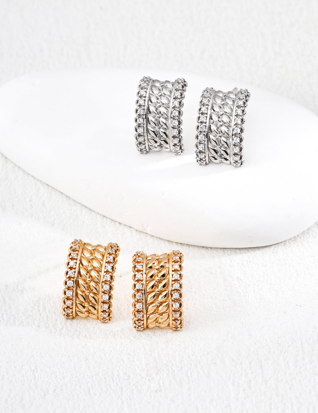 Quiet Spark Earrings