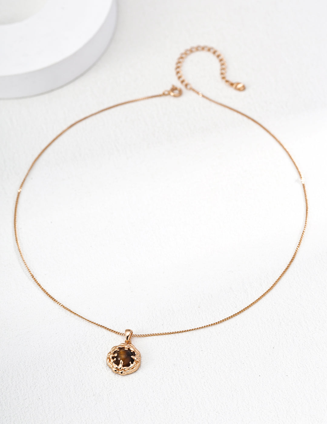 Grounding Stone Necklace