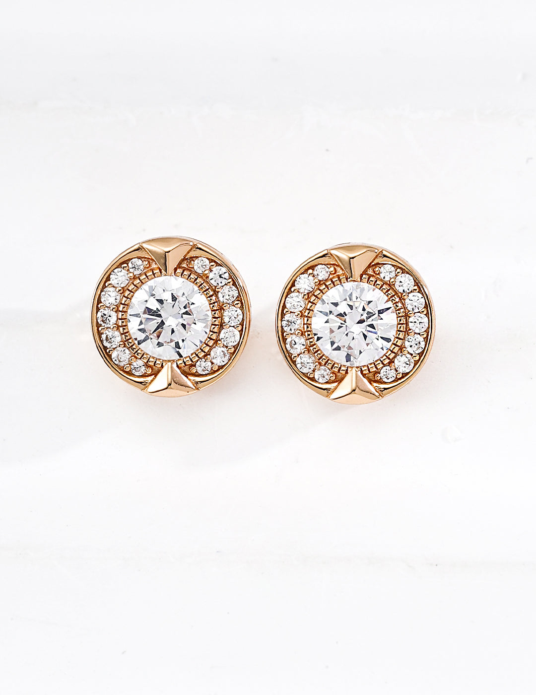 Small Signal Earring