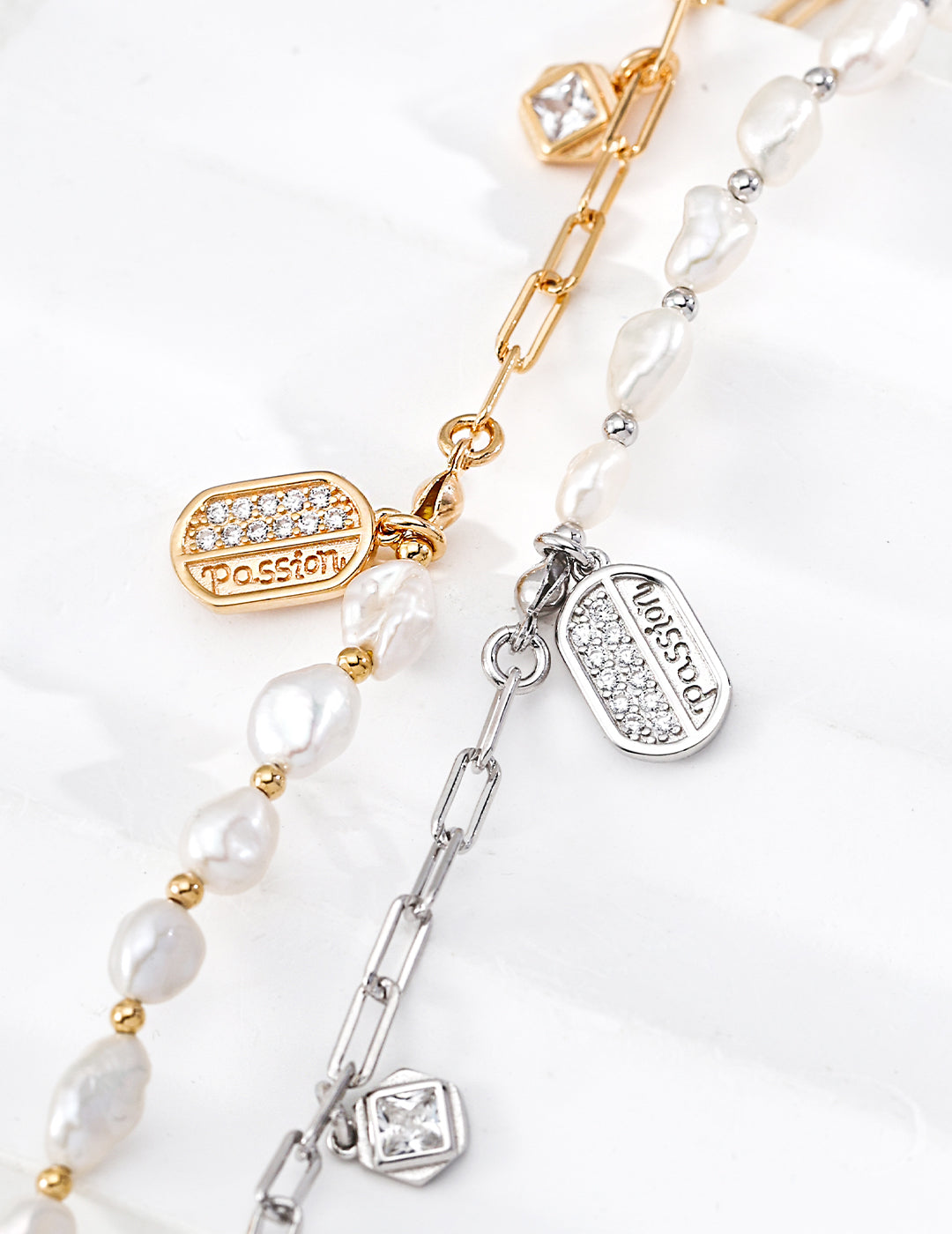 Pearl Light Bracelet