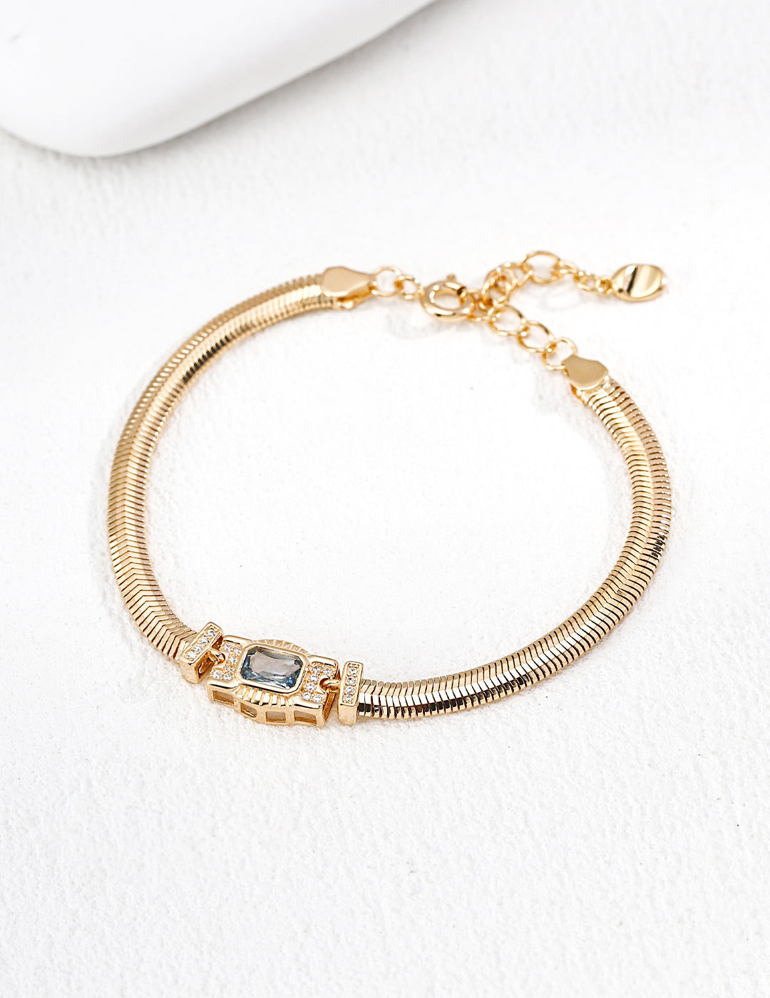 Radiant Line Bracelet