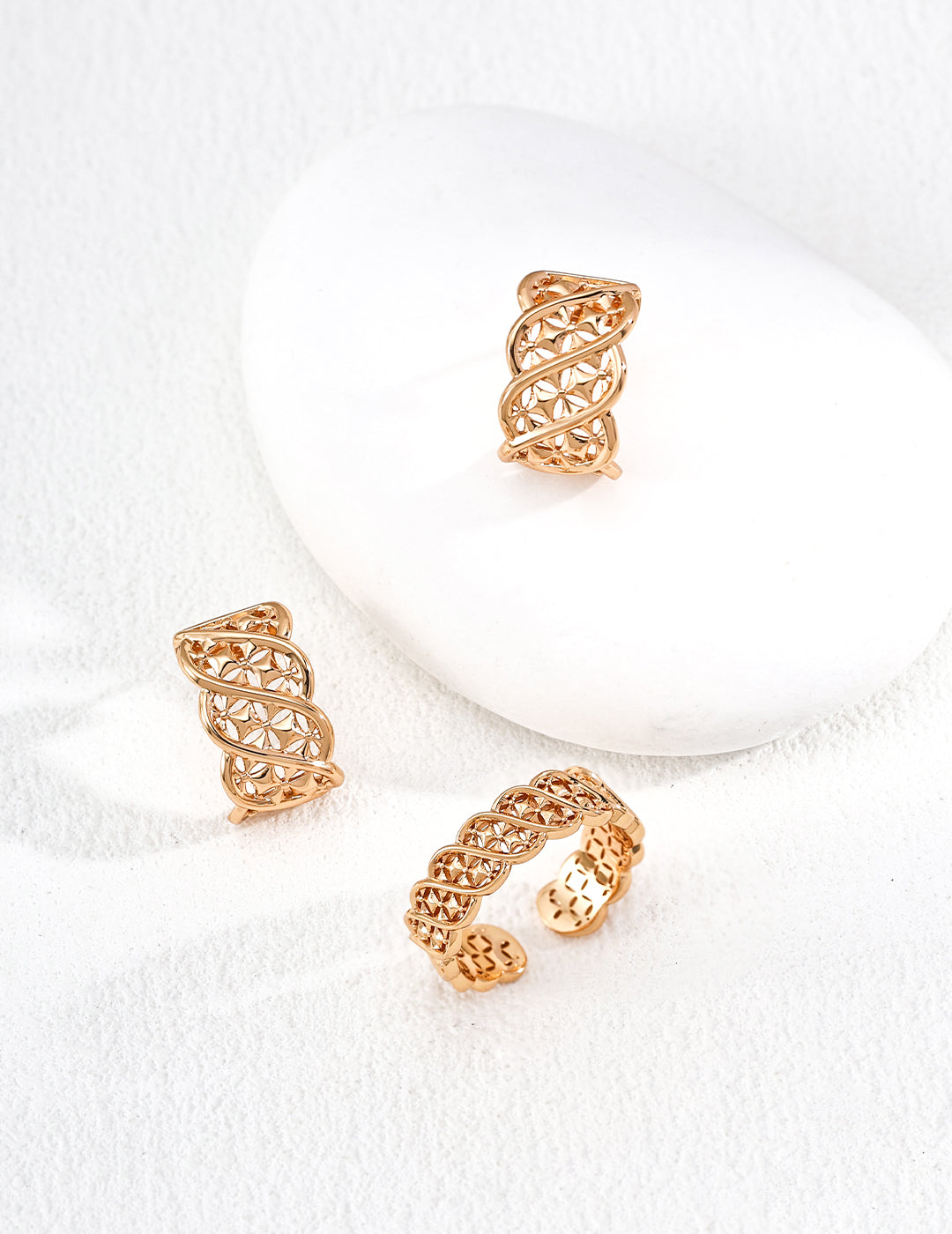Pure Form Ring
