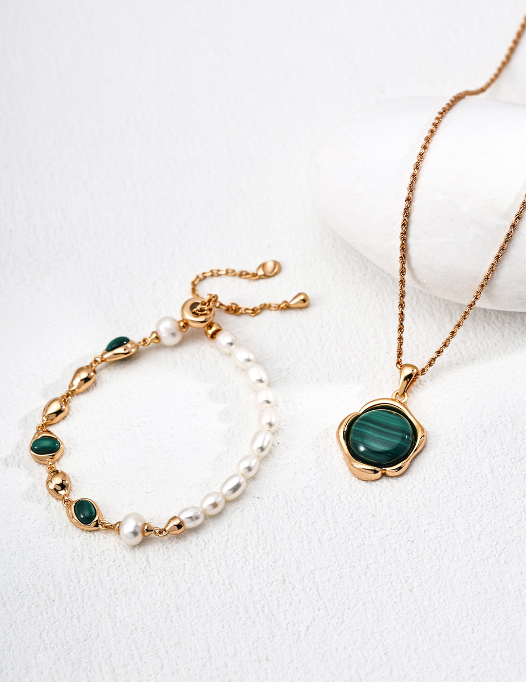 Jardin Serein Pearl Bracelet