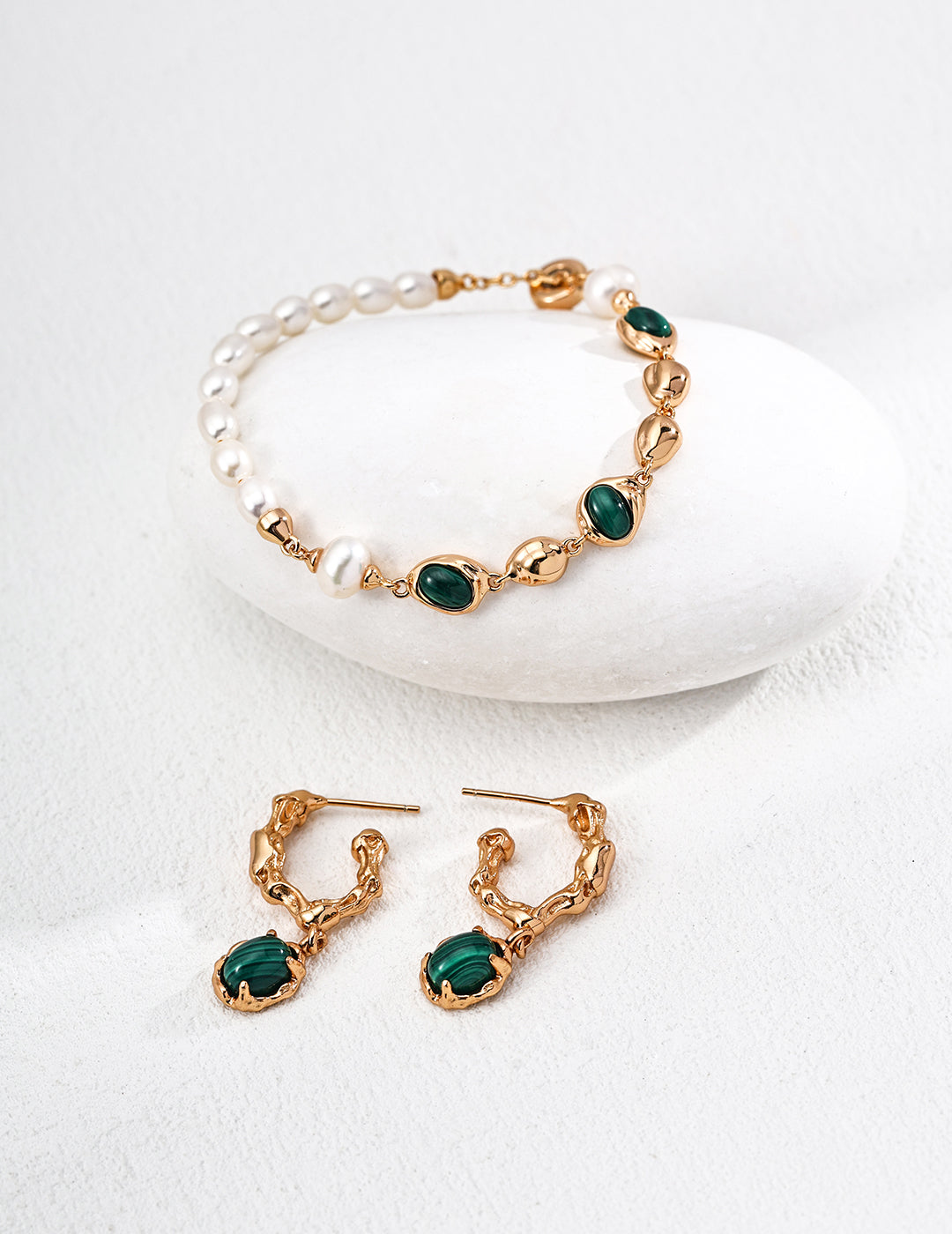 Jardin Serein Pearl Bracelet