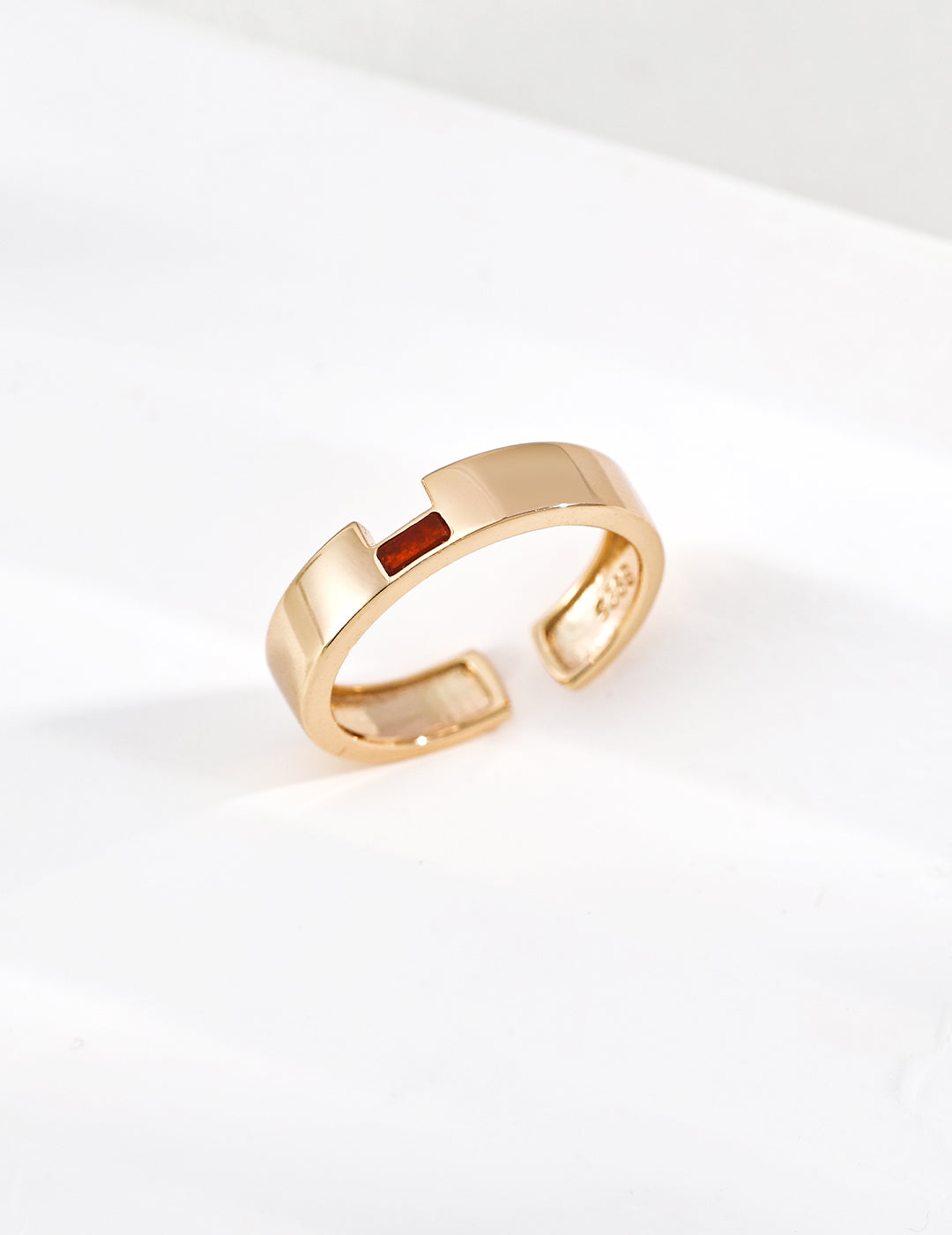 Stone Point Rings