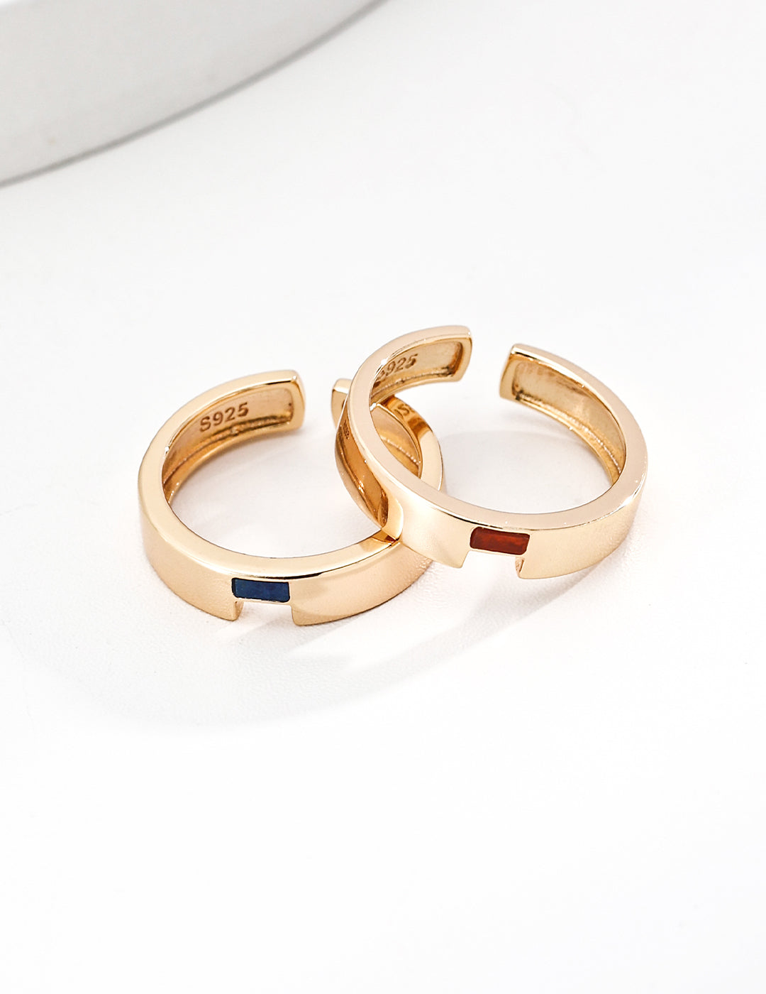 Stone Point Rings