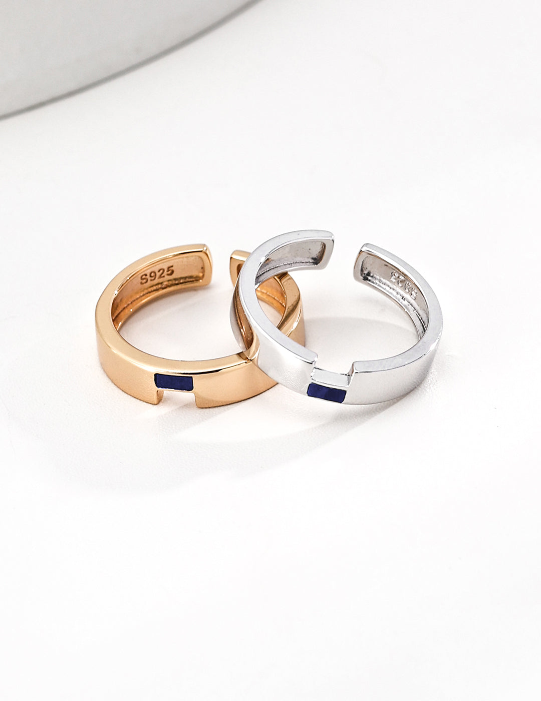 Stone Point Rings