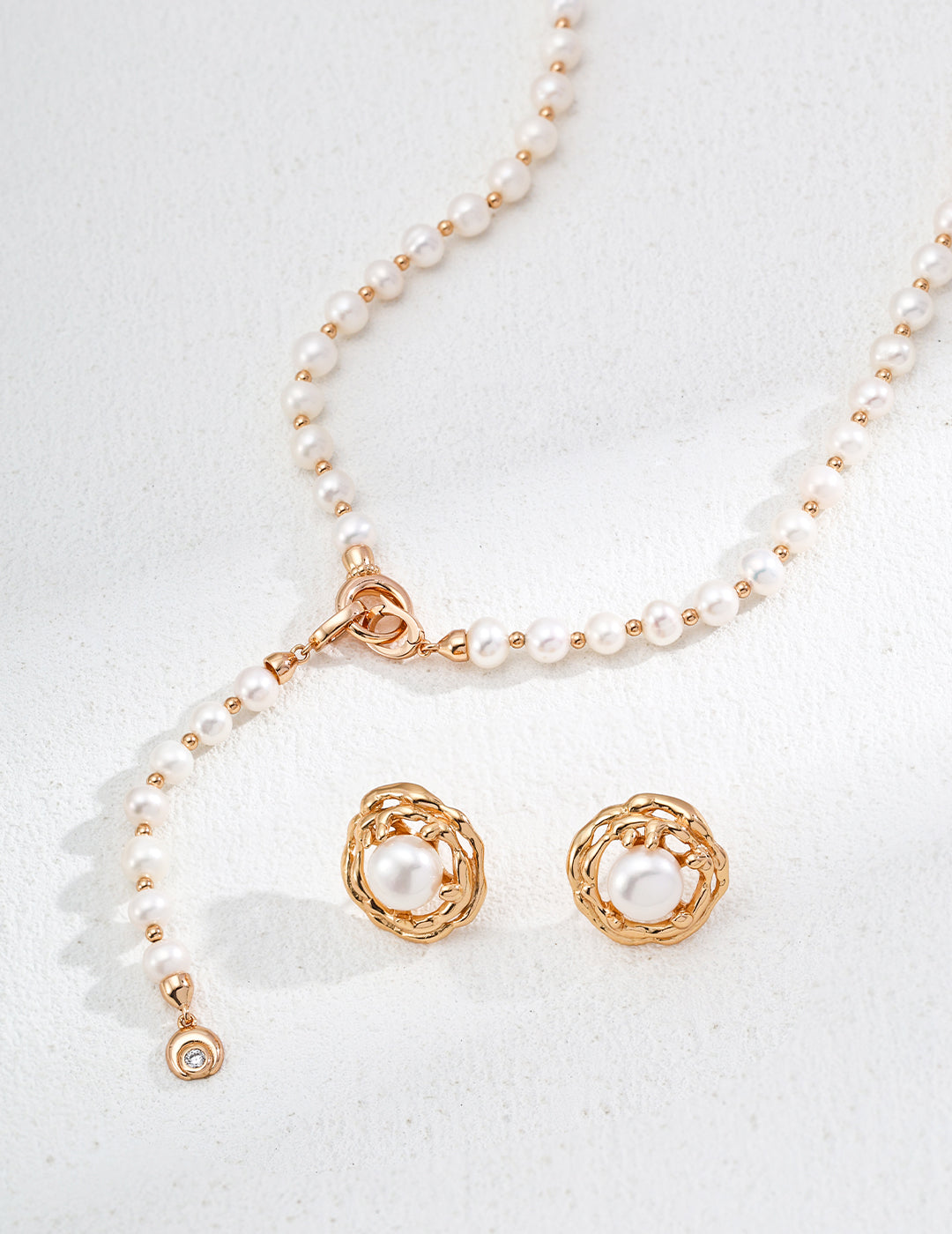 Lunar Grace Necklace