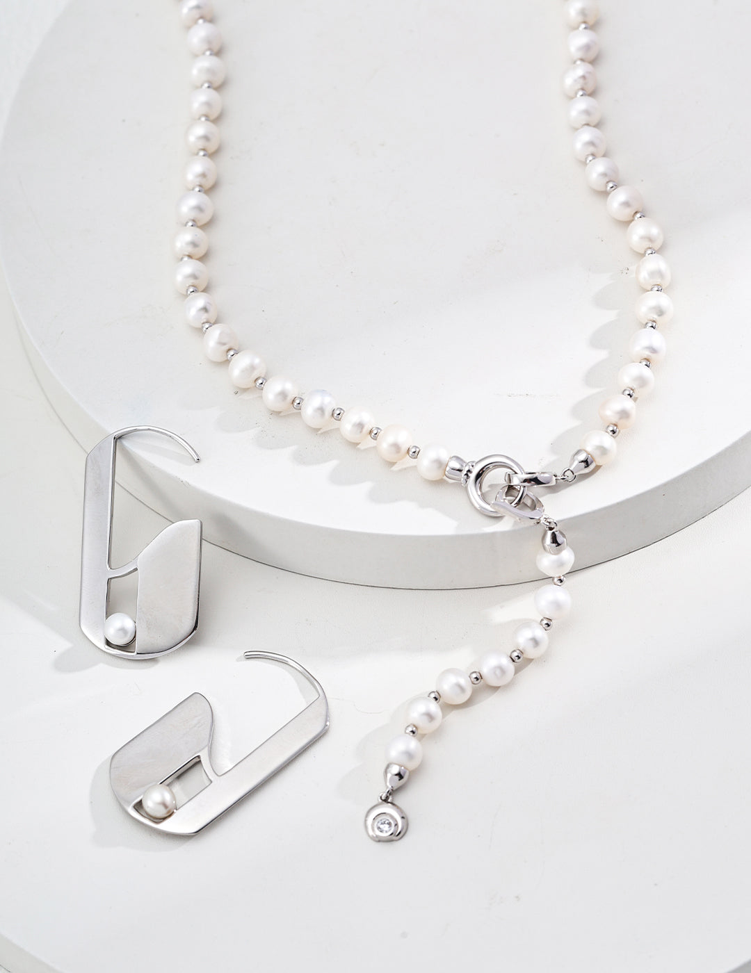 Lunar Grace Necklace