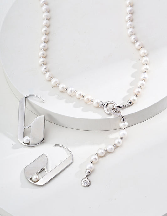 Lunar Grace Necklace