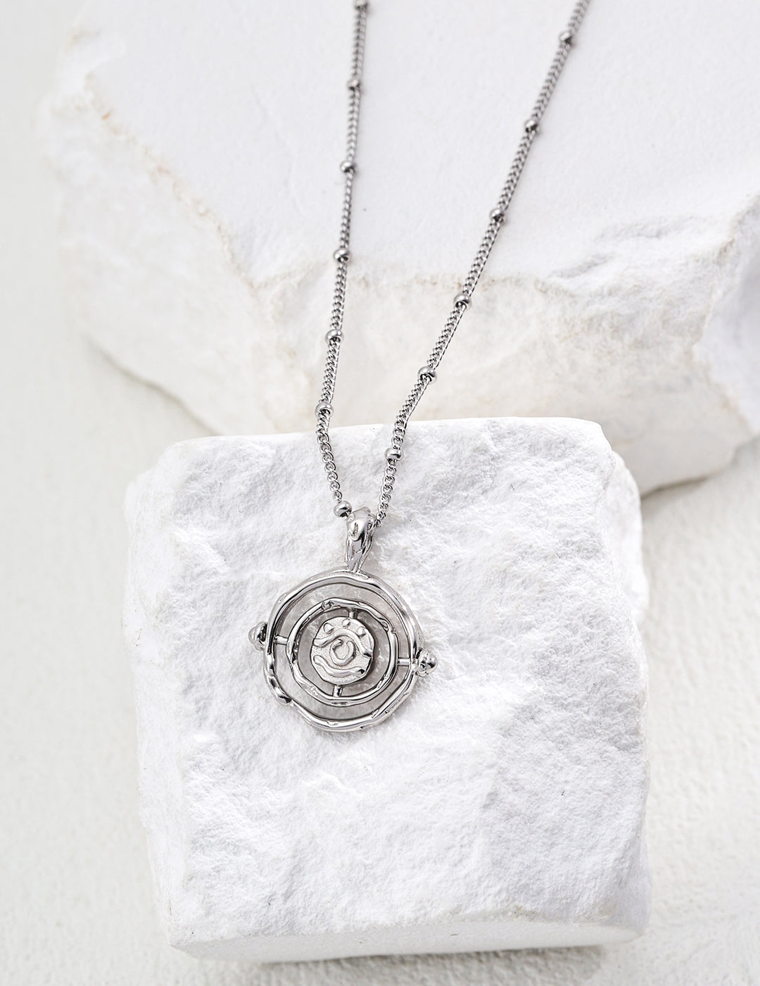 Orbit Essence Necklace