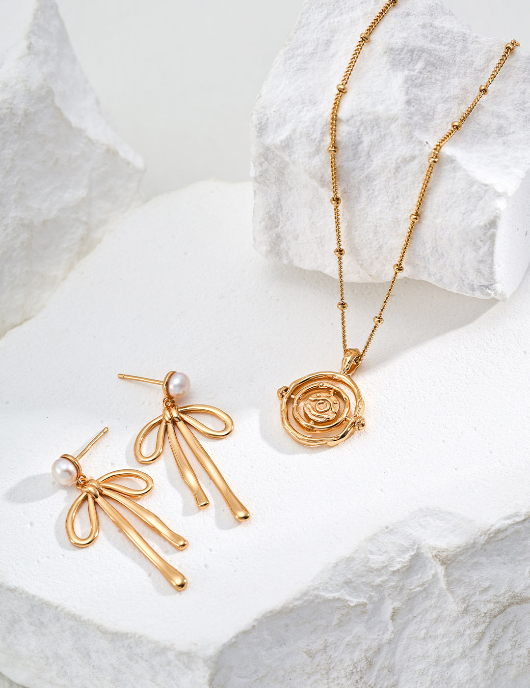 Orbit Essence Necklace