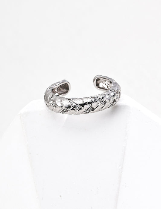 Aurum Weave Ring