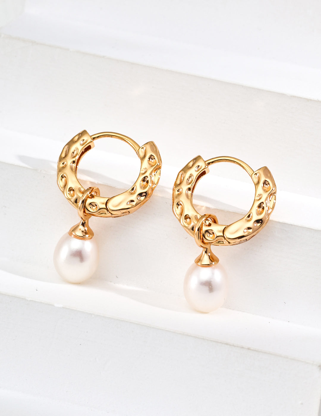 Perlée Earrings