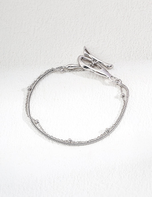 Gleam Line Bracelet