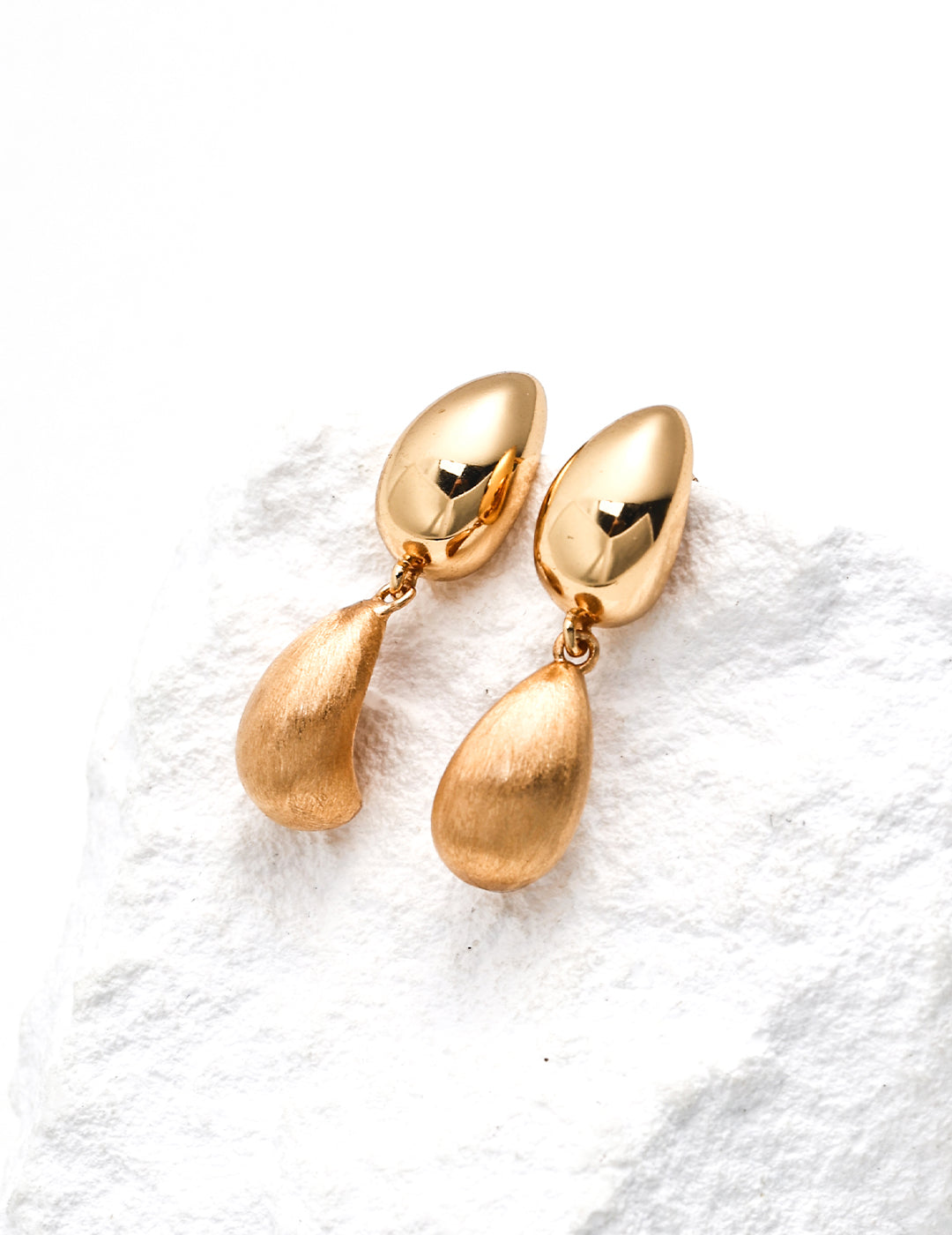 Dew Drop Earrings
