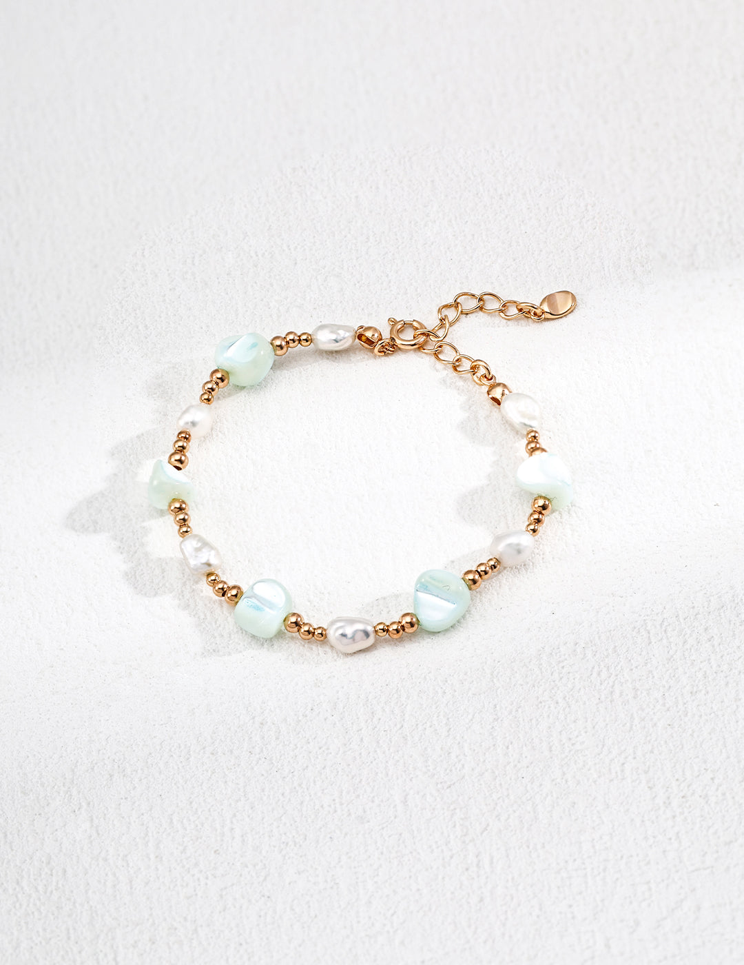 Tidal Glow Bracelet