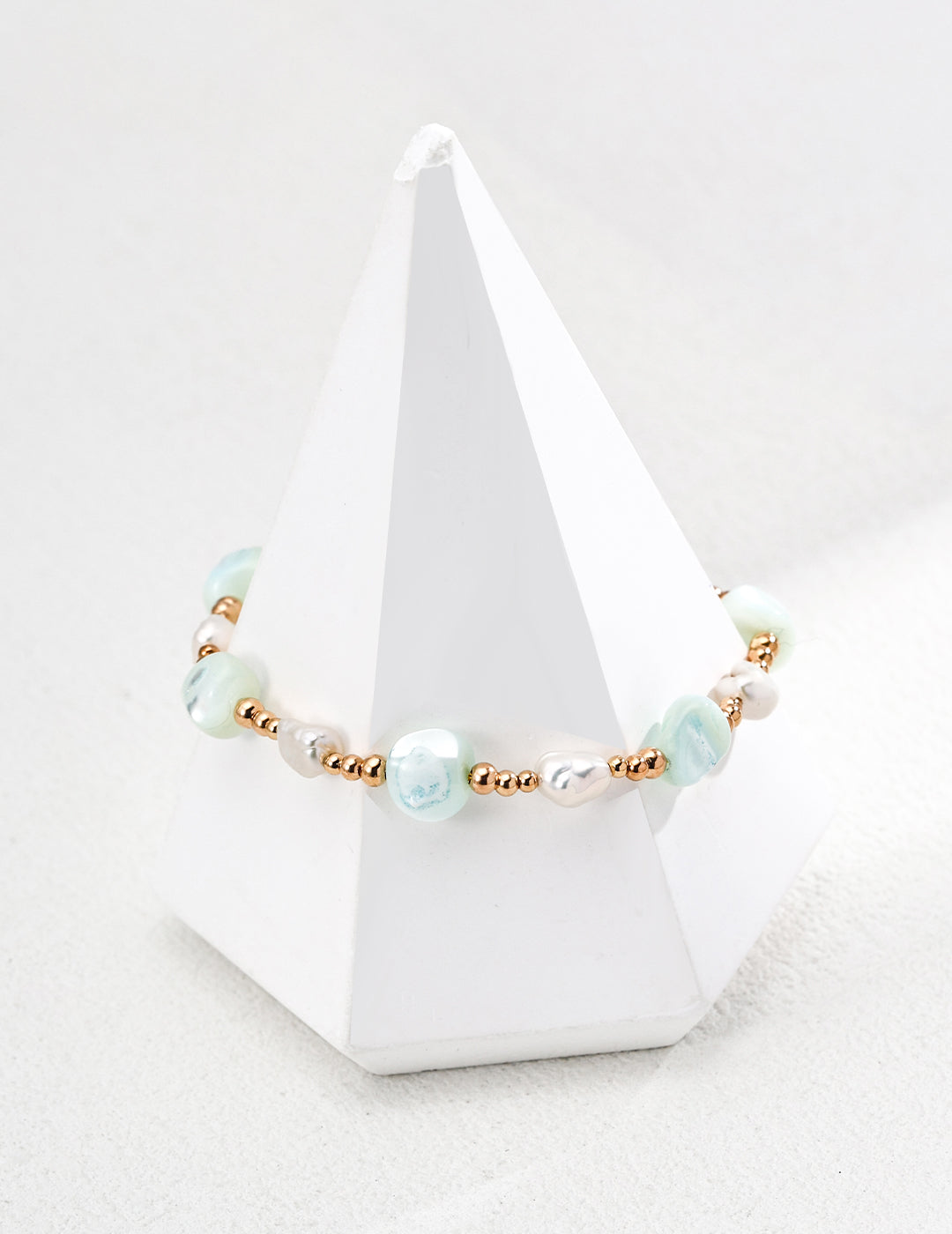 Tidal Glow Bracelet