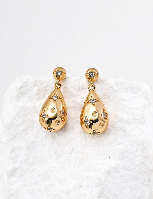 Stellar Dew Earrings