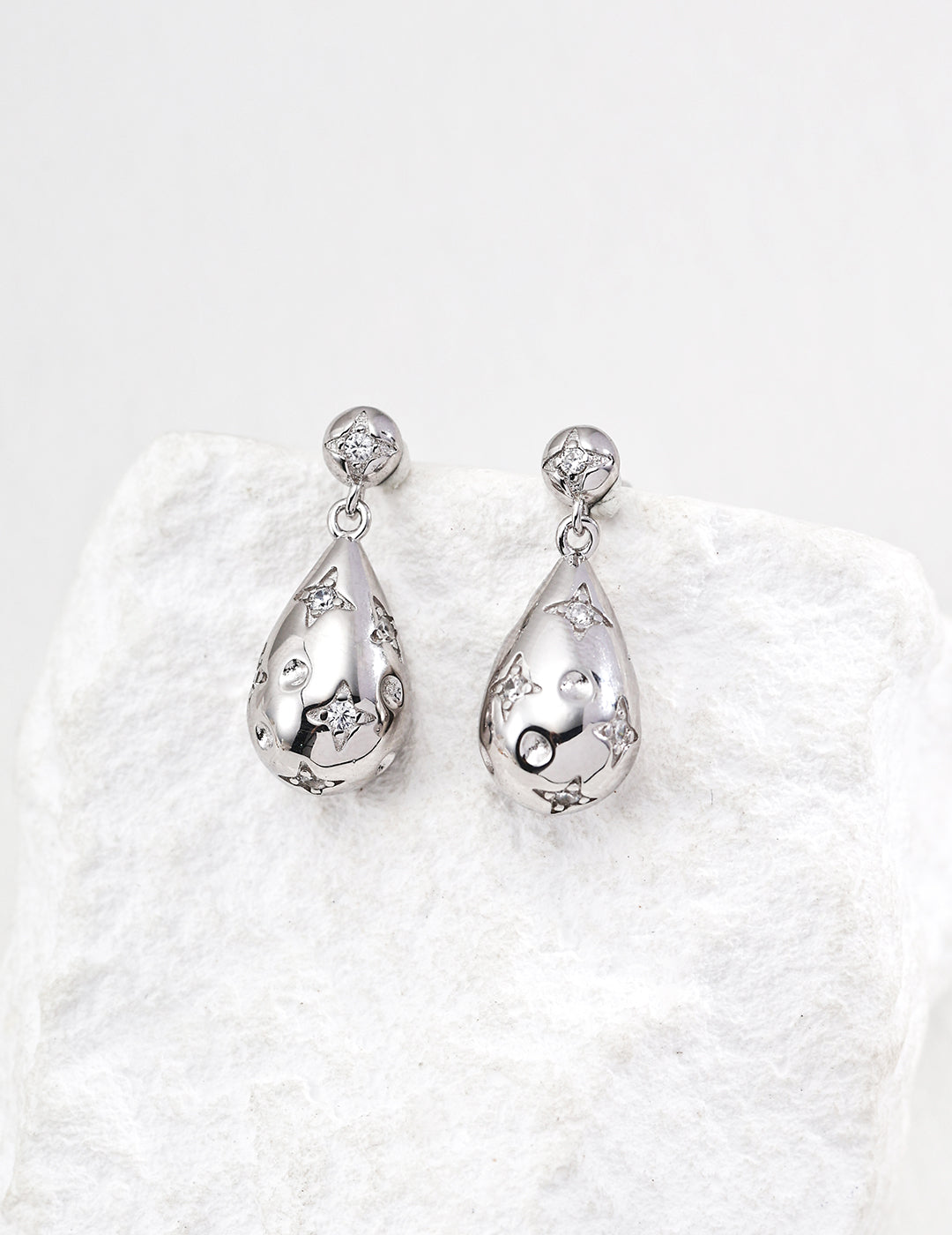 Stellar Dew Earrings