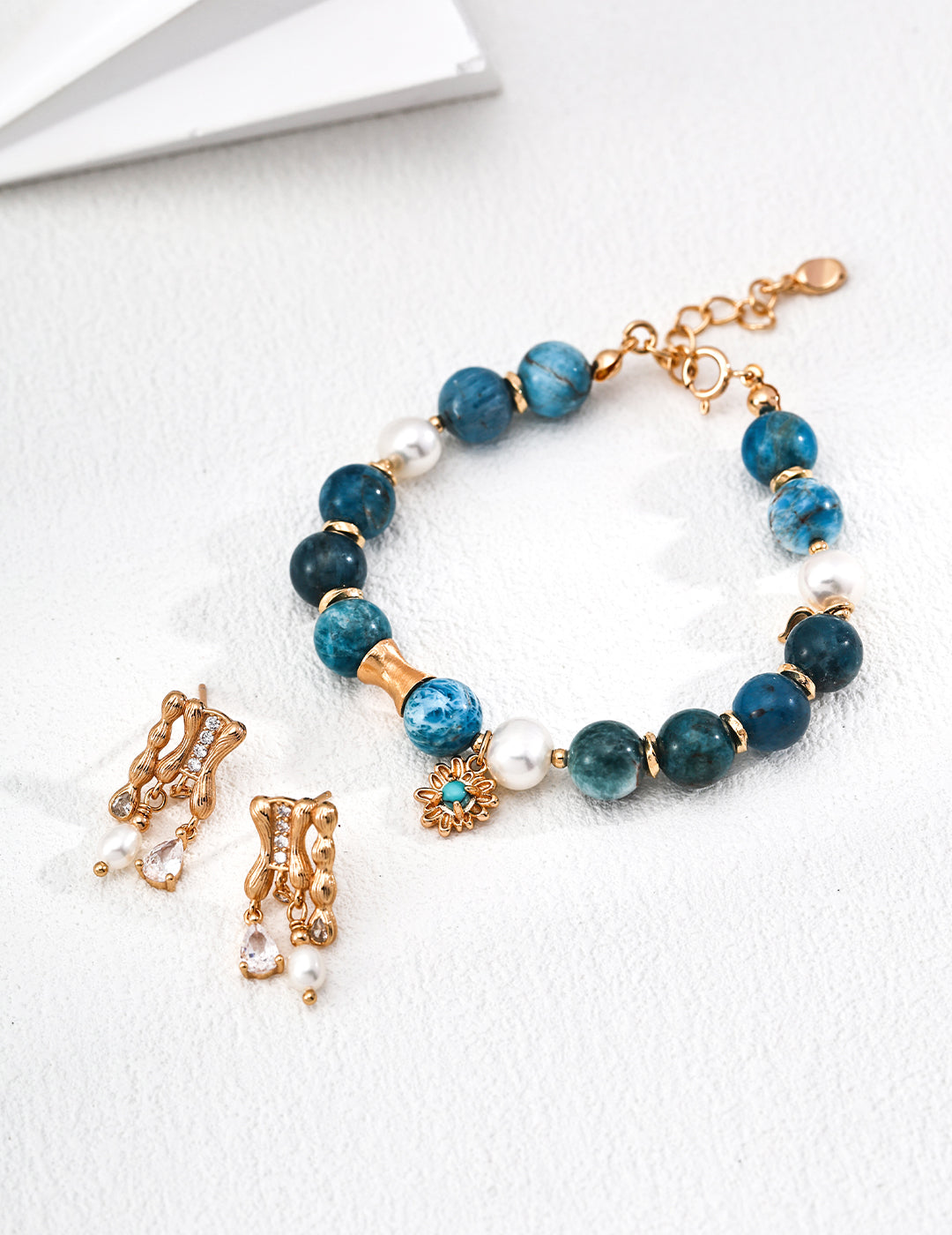 Twilight Poise Earrings