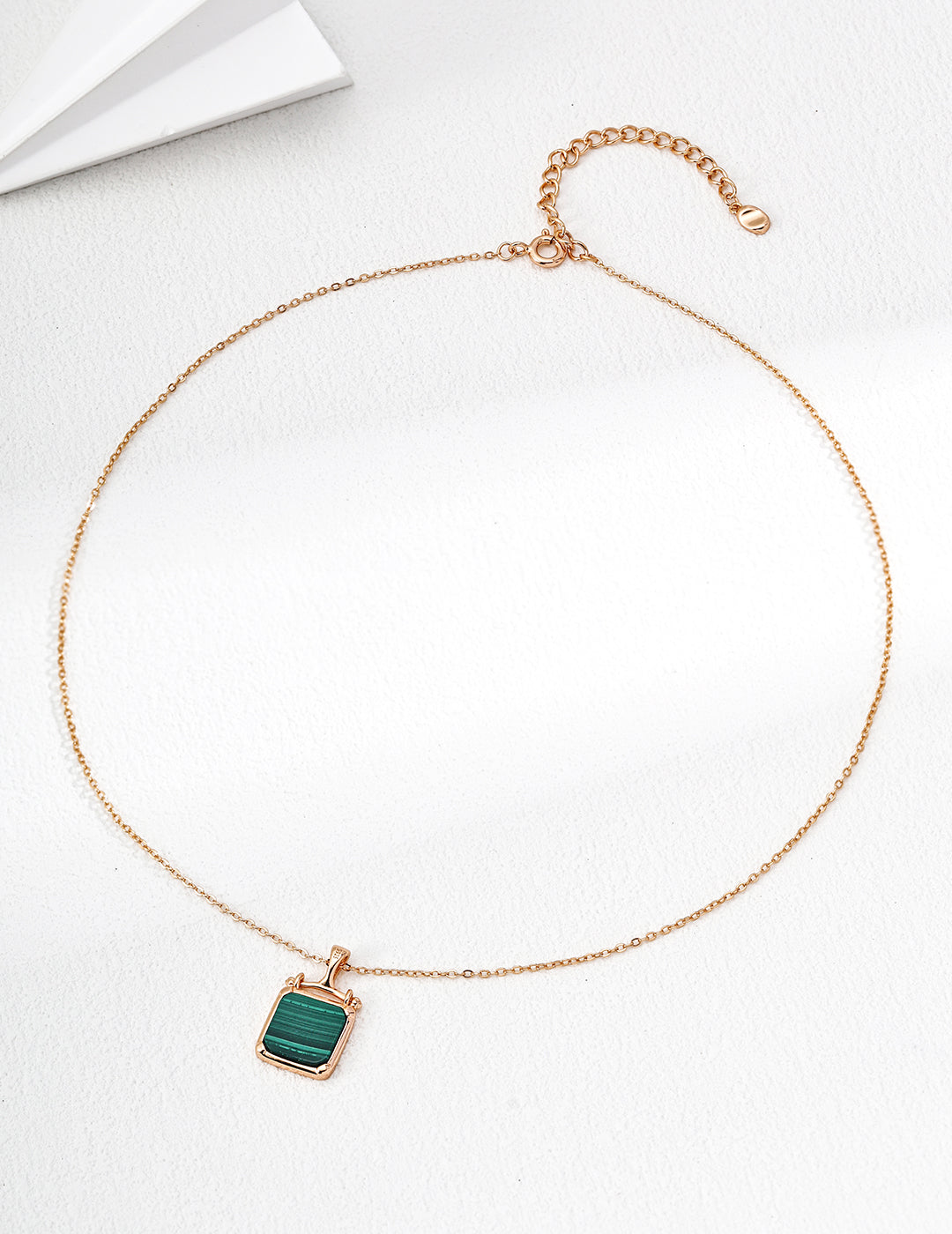 Jardin Serein Necklace-Flow Edition