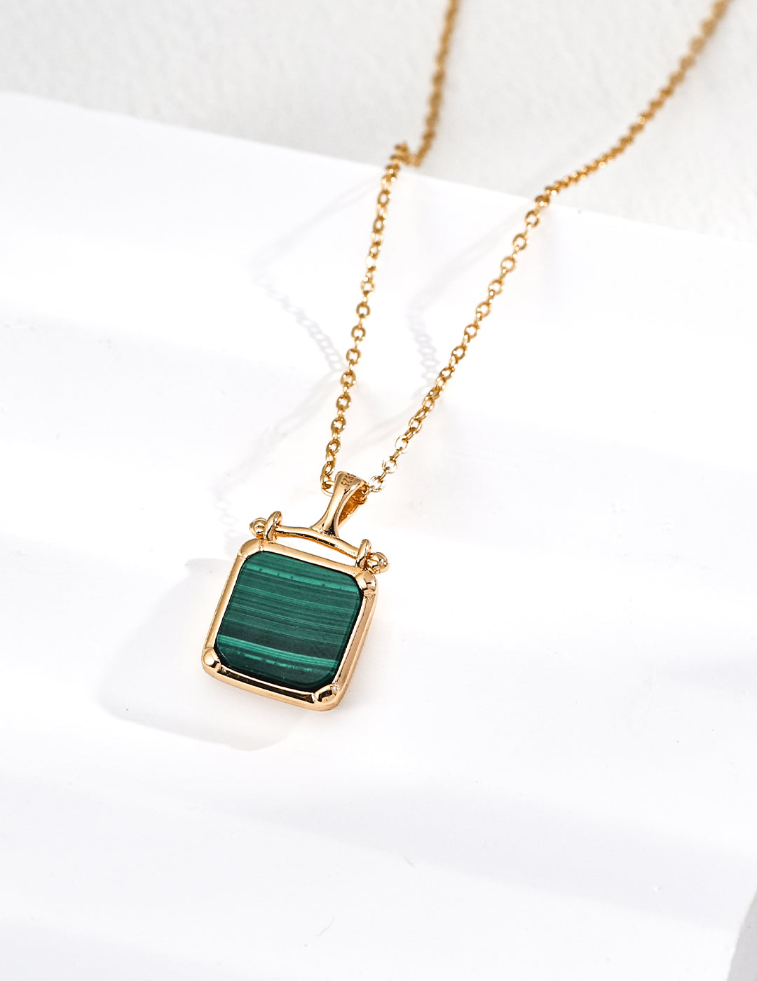 Jardin Serein Necklace-Flow Edition