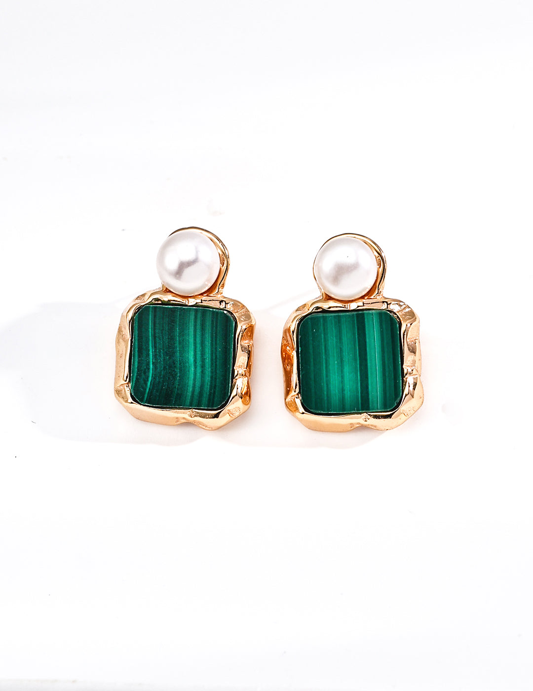 Jardin Serein Pearl Earrings