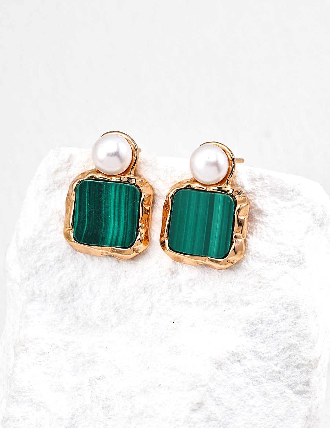 Jardin Serein Pearl Earrings