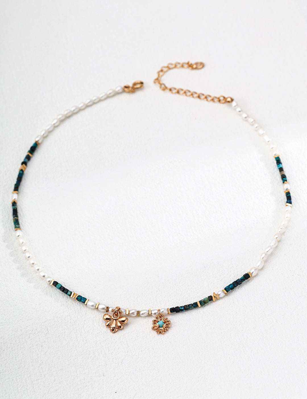 Jardin Serein Healing Necklace