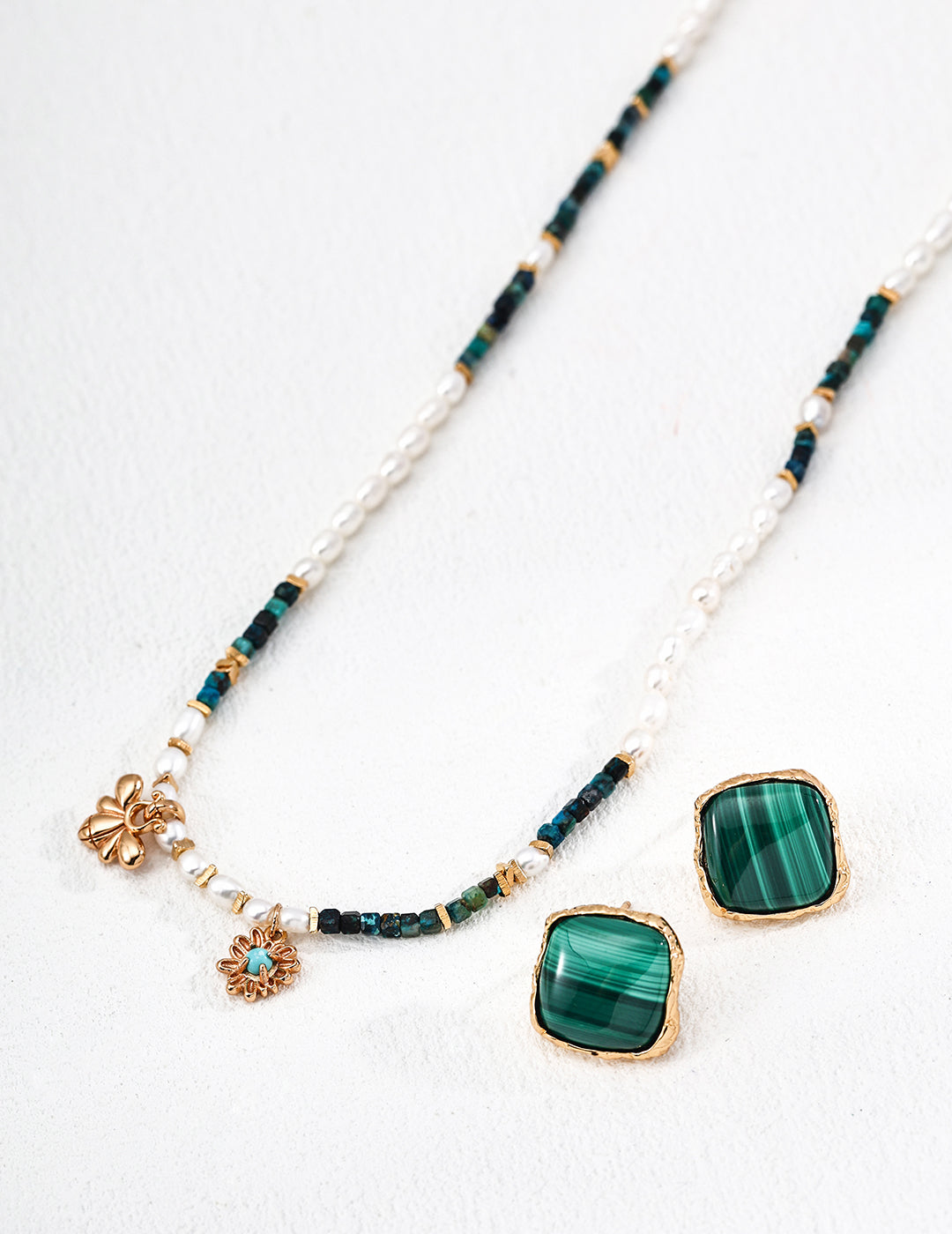 Jardin Serein Healing Necklace