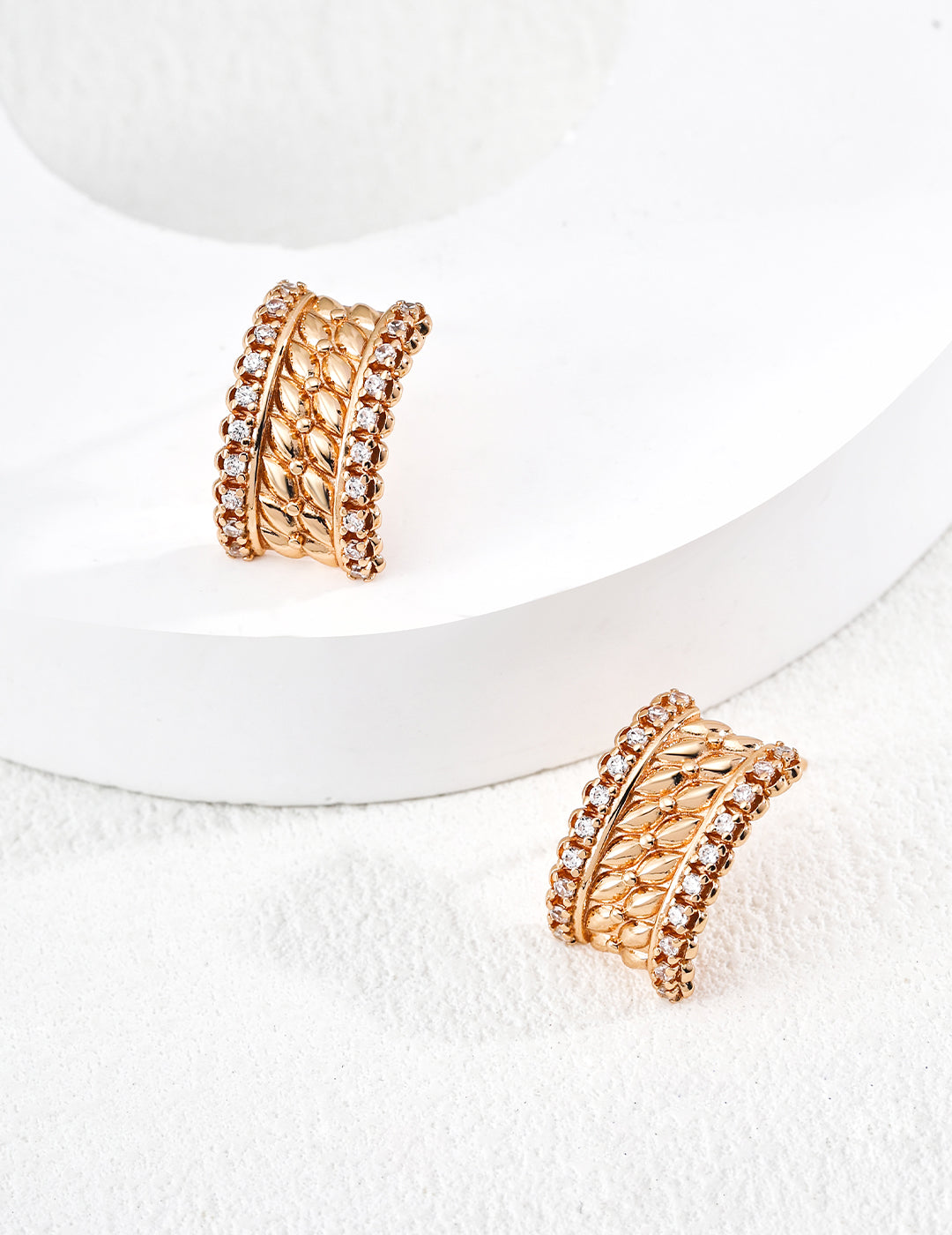 Quiet Spark Earrings