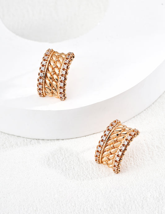 Quiet Spark Earrings