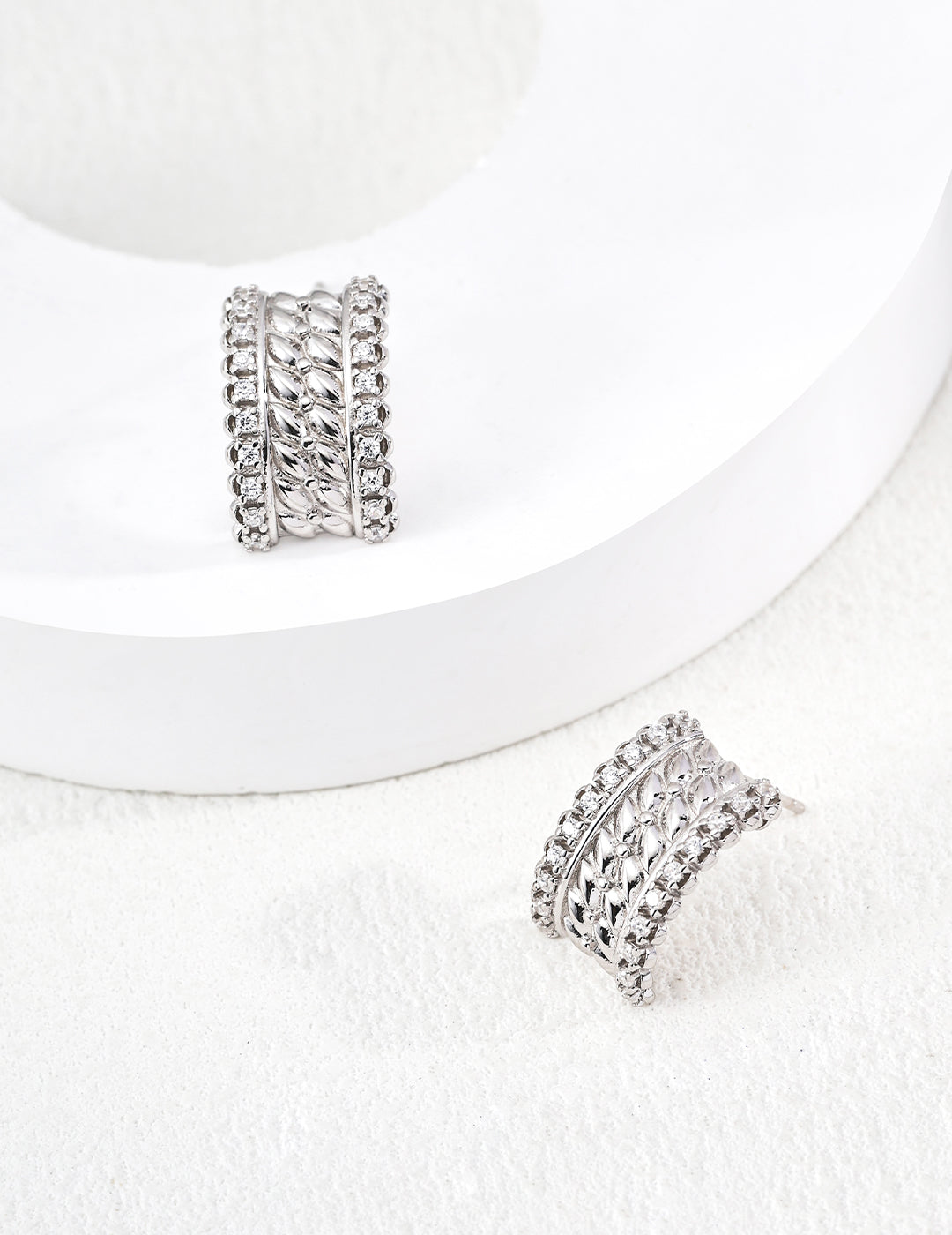 Quiet Spark Earrings