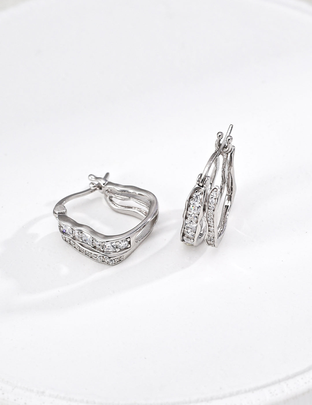 Inner Ray Earring