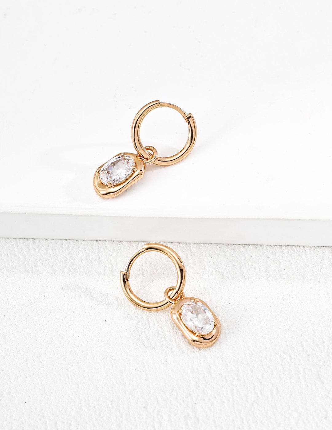 Still Arc Earrings