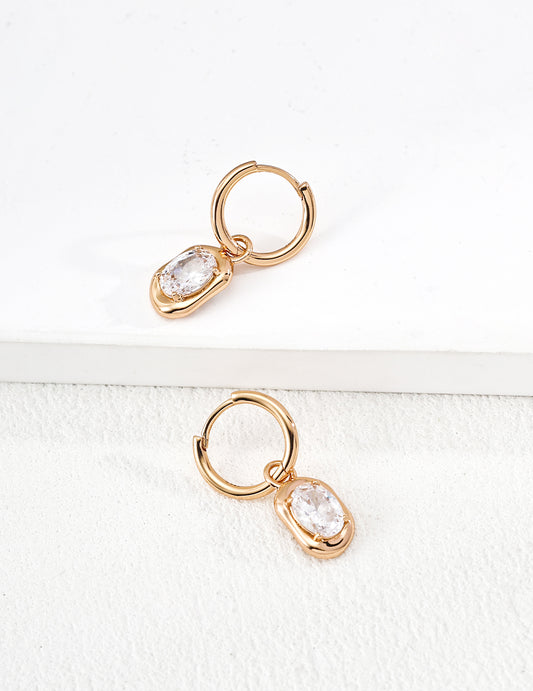 Still Arc Earrings