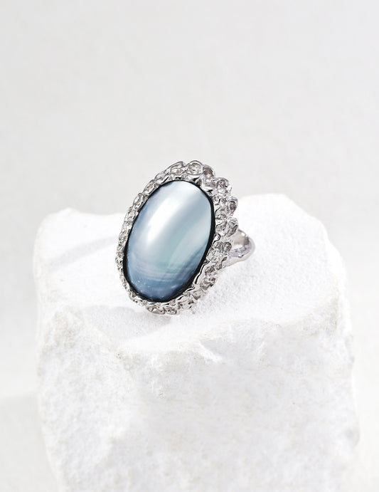Mabe Shell Ring