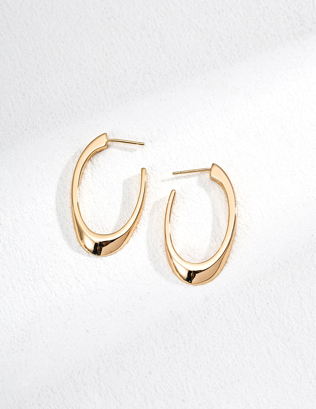 Sculpted Ease Earrings