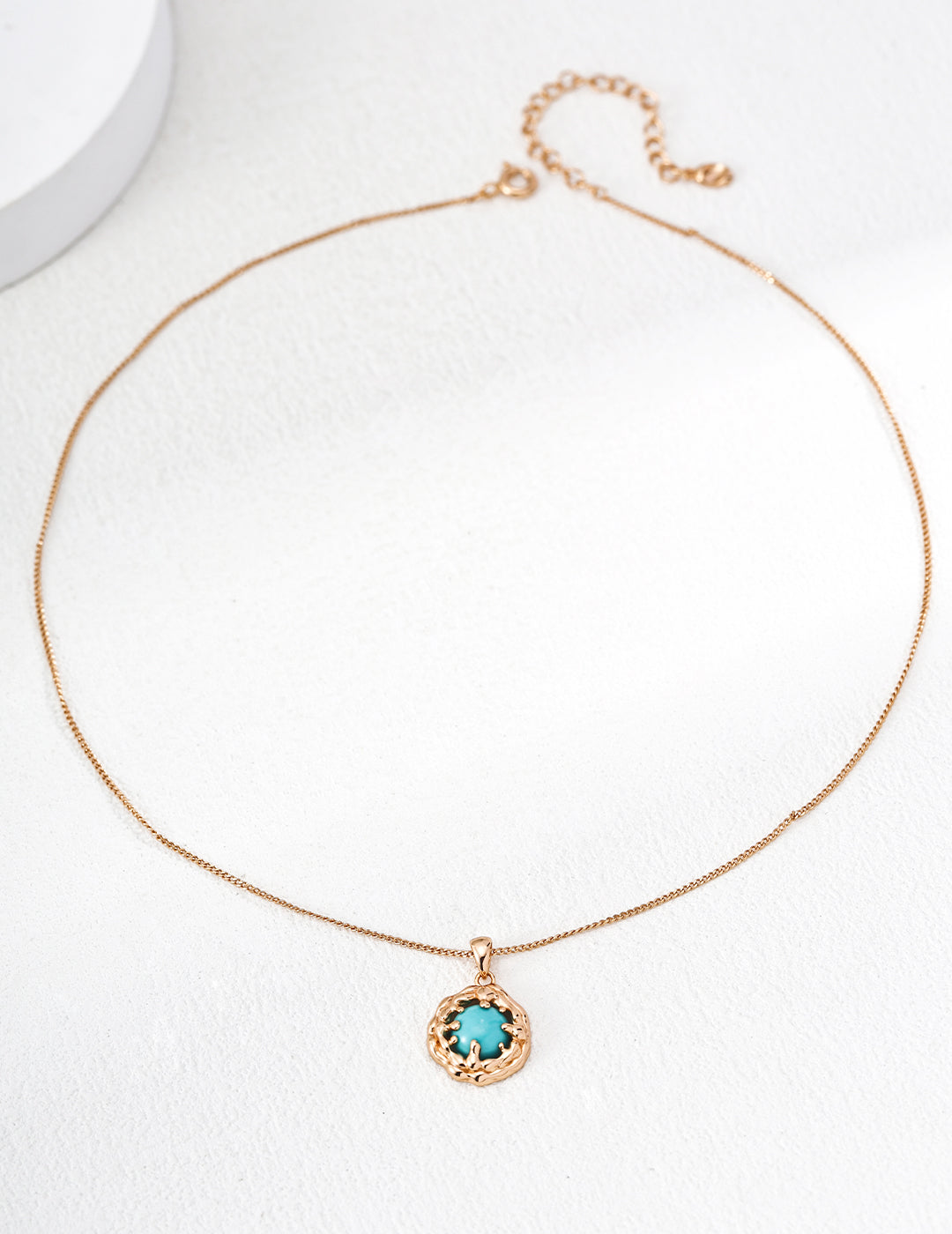 Grounding Stone Necklace
