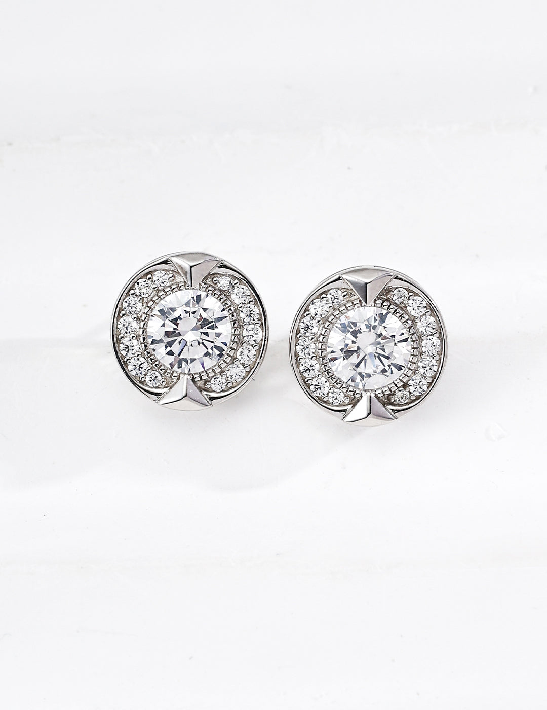 Small Signal Earring