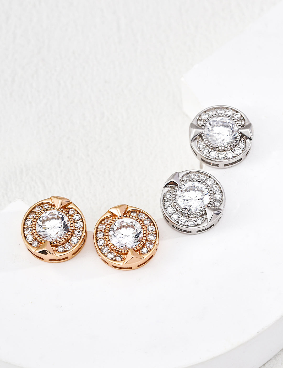Small Signal Earring