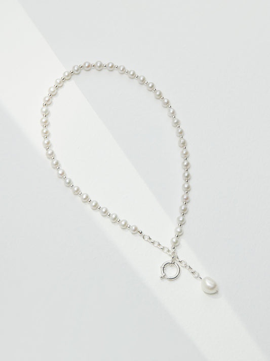 Baroque Pearl Ritual Necklace