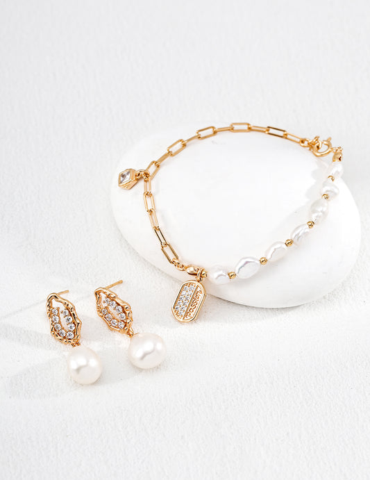 Pearl Light Bracelet