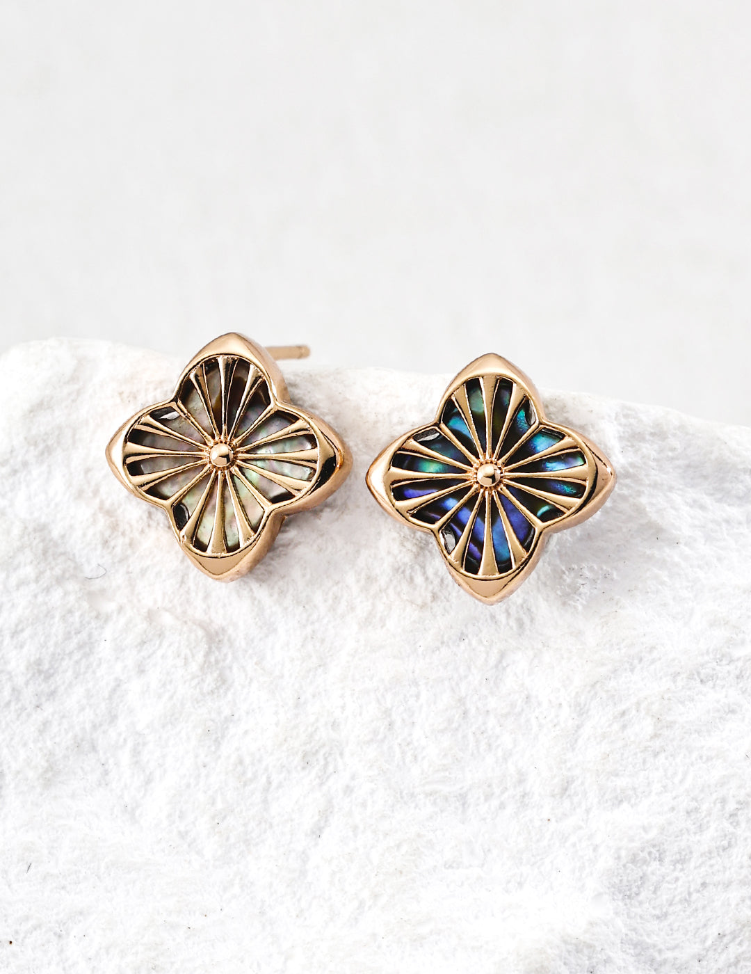 Shell Tide Earring